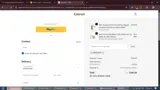 AMY05OFF coupon verification screenshot