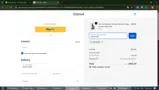 CRC05OFF coupon verification screenshot