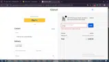 CPT10 coupon verification screenshot