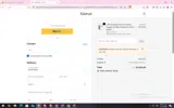 COUPERT10 coupon verification screenshot