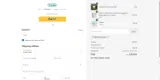 WBEMWLCD00020 coupon verification screenshot