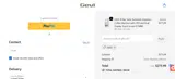 GV02 coupon verification screenshot