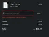 SAVE15 coupon verification screenshot