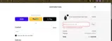 VIP40 coupon verification screenshot