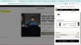 BIRTHDAY10 coupon verification screenshot