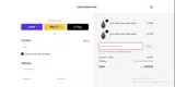 VIP11 coupon verification screenshot