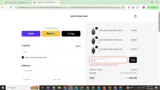 VIP11 coupon verification screenshot