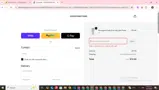 HNY20 coupon verification screenshot