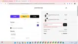 APRIL40 coupon verification screenshot