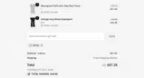 VIP40 coupon verification screenshot