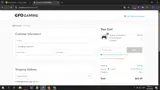 ANNA69 coupon verification screenshot