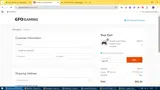 gamu60 coupon verification screenshot