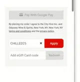 NUQI10 coupon verification screenshot