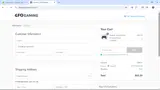 GAPE10 coupon verification screenshot