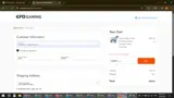 GAPE10 coupon verification screenshot