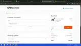 fede coupon verification screenshot