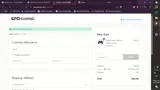 k10% coupon verification screenshot