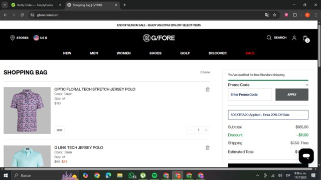 G/Fore Discount Codes - 10% Off (4 Verified) Aug 2025