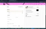 BACHATADANCEACADEMY coupon verification screenshot