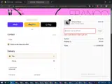 GF5 coupon verification screenshot