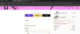 Christmas2025 coupon verification screenshot