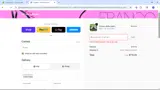 KDC coupon verification screenshot