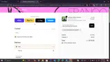 BACHATADANCEACADEMY coupon verification screenshot