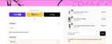 GFranco15th coupon verification screenshot