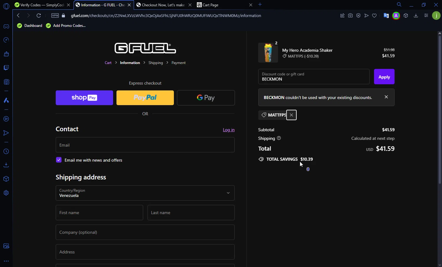 G Fuel Promo Codes 64 Off May 2024