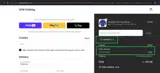 FURTHER10 coupon verification screenshot