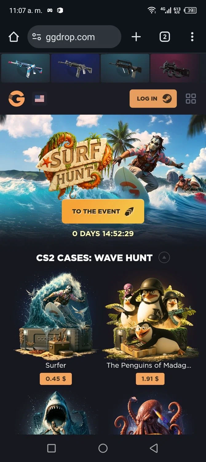 GGDROP promo code screenshot showing code 8ZUKE3 applied at GGDROP checkout page. Uploaded by SimplyCodes community member CARLOSSLIM on Jul 18, 2025