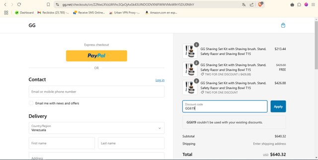 GG Promo Codes (1 Verified) - 20% Off Sitewide May 2025