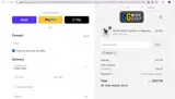 GG Workshop coupon verification screenshot