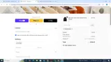 ABANDON25 coupon verification screenshot