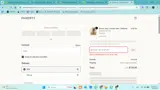 10CHGHQMN4OWLK coupon verification screenshot