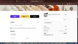 CHRISBROWN coupon verification screenshot