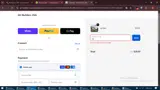 GH Builders USA coupon verification screenshot