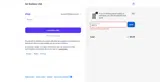 GH Builders USA coupon verification screenshot