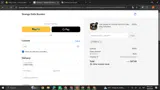 GH Builders USA coupon verification screenshot