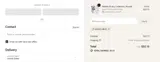 GH Builders USA coupon verification screenshot