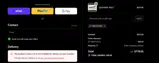 GH Builders USA coupon verification screenshot