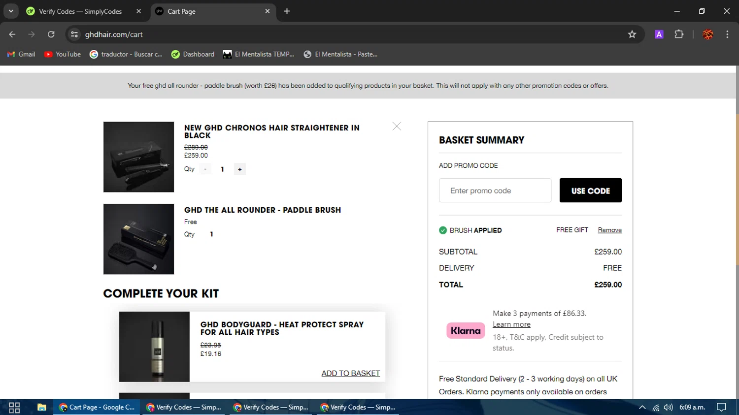 ghd Promo Codes 10 Off July 2024