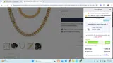 LUXE152C7H5MKL coupon verification screenshot