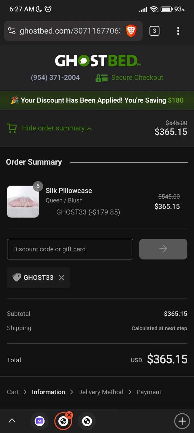 GhostBed Promo Codes 65 Off January 2024