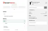 instock25 coupon verification screenshot