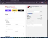 NW22925PXQS coupon verification screenshot