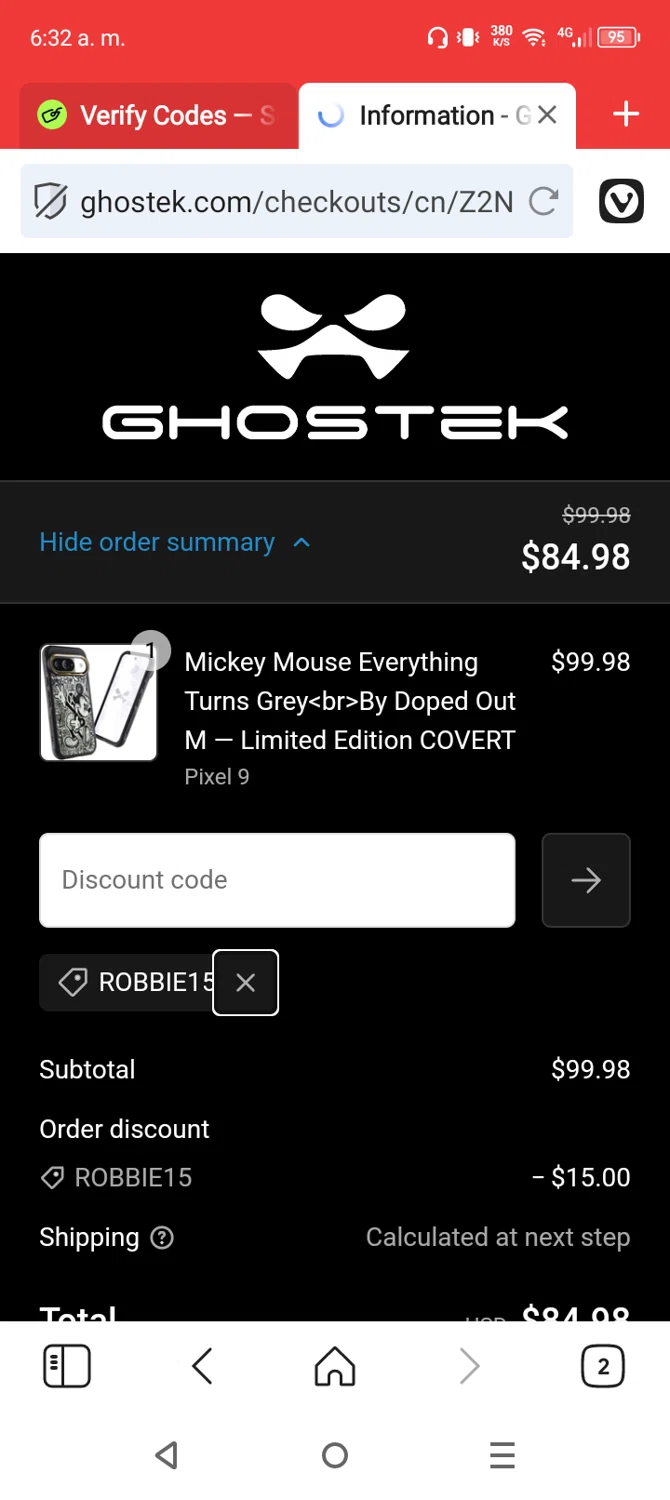 how to use ghostek products coupons