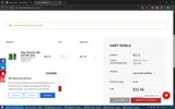WelcometoGhostUSA coupon verification screenshot