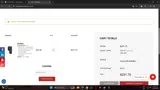 COBRA! coupon verification screenshot