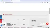 BELT15 coupon verification screenshot